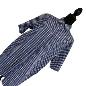 Men's ARIAT Pro Series Plaid Shirt L